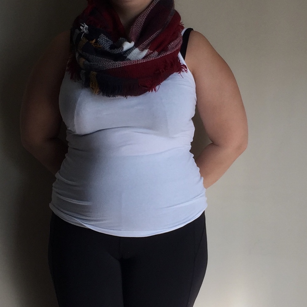 Infinity scarf
